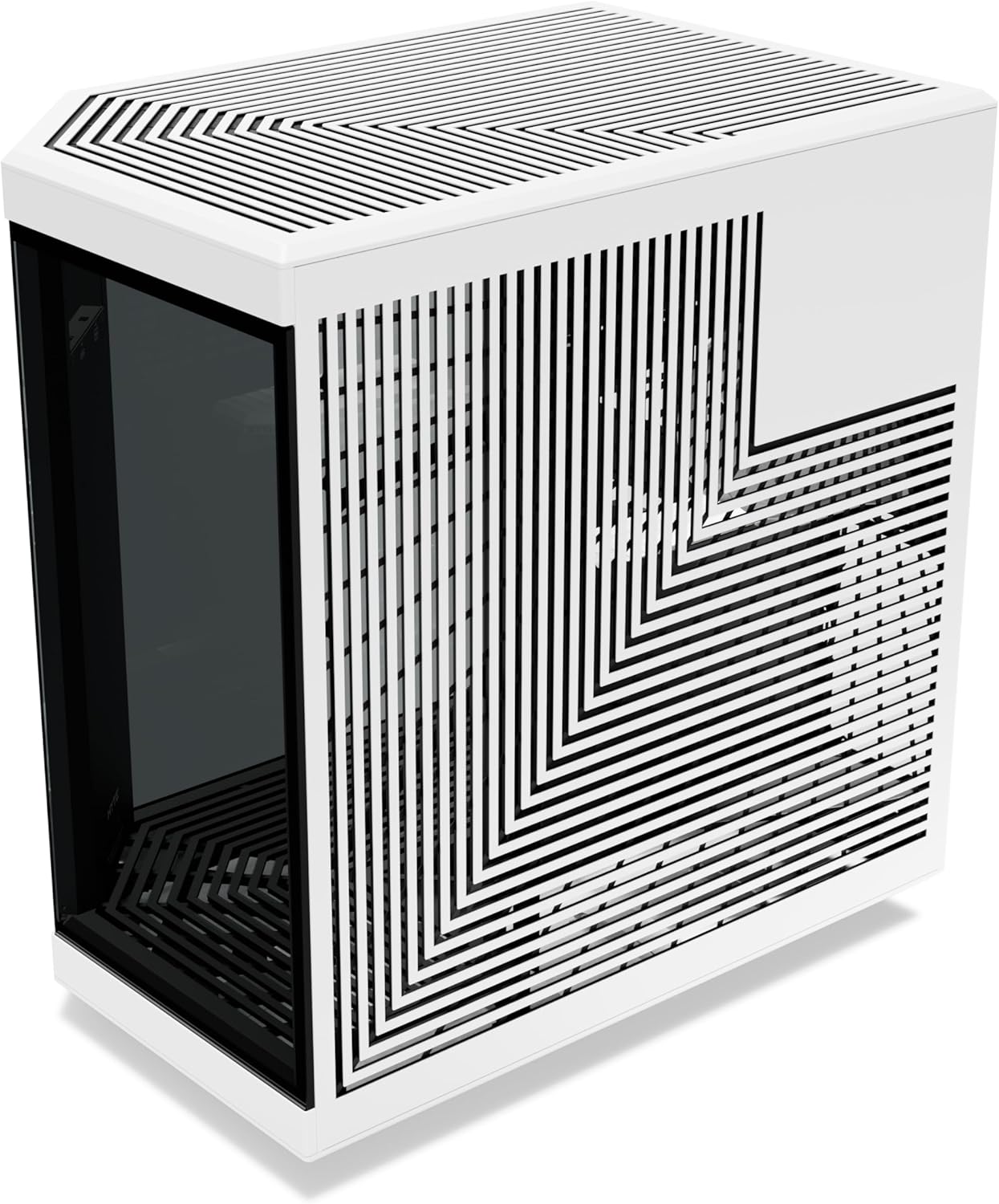 HYTE Y70 Touch Infinite Dual Chamber ATX Mid Tower Modern